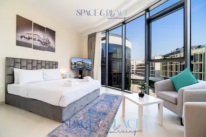Studio | Fountain Mirdif Hills View | Like Brand New