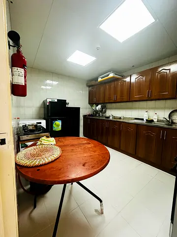 Master room near madinat zayed area