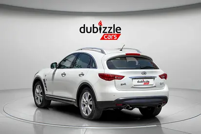 صورة 8 لـ 2018 Infiniti QX70