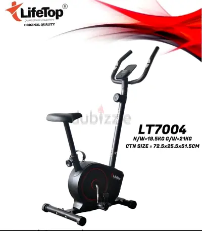 MAGNETIC BIKE=LT7004