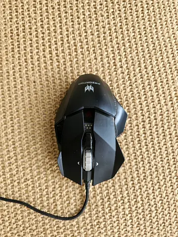 Gaming mouse Acer Predator Cestus 510