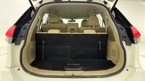 2020 Nissan X-TRAIL 照片 11