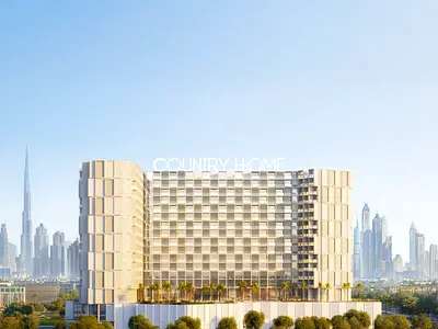 1BHK Investment | 4% DLD Waiver | HO Q3 2027