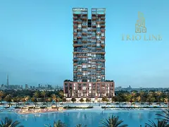 Furnished 2BR Apartment | Multiple Views | Wynwood Horizon Meydan City