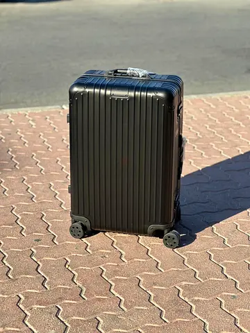 Rimowa travel luggage 🧳