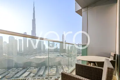 Burj View | Vacant | Motivated Seller