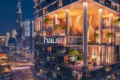 High Floor| Stunning skyline and Burj Khalifa View