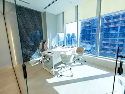 Fully Fitted | Ready To Move In | Luxury Office