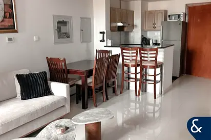 1 Bed | Flexible Cheques | Unfurnished option