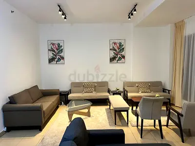 JBR - Marina - Premium Bed Space In a. 2 BHK Apartment Available