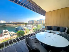 Premium 2BR+Hall | Luxury | Unfurnished | Sea View