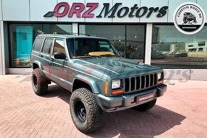 2000 JEEP CHEROKEE — фото 7