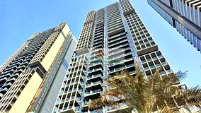 No deposits for Dewa, gas and chiller | Balcony