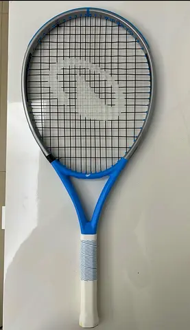 I bought the racket and i did not have someone to play with so i will sell it