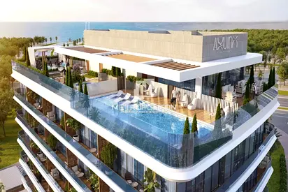 Exclusive Waterfront Residence on Al Marjan Island