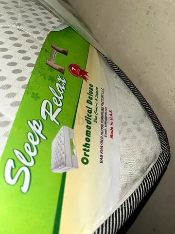 Single mattress in good condition