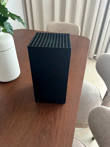 Used Blue Camo Xbox Wireless Controller (Good Working Condition)