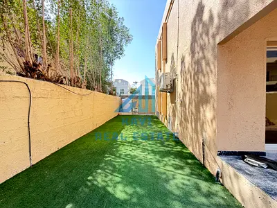 Spacious 4BR Villa + Maid’s Room | Well Maintained | Prime Road Facing | Near Beach | AED 70K
