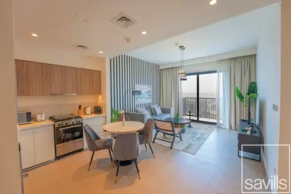 High Floor | Fully Furnished | Park View