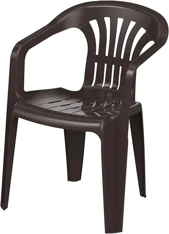 Plastic chair