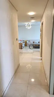 Unfurnished 2BR Apartment | Polo Residence D2 | Multiple Balcony Views