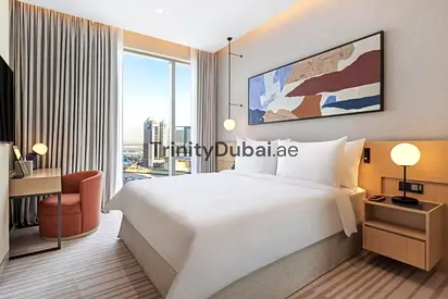 High Floor | Burj Khalifa View I Fully Furnished