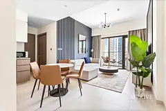 Vacant | Furnished | 1 bedroom | Perfect location