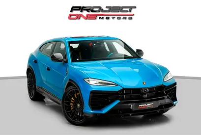 2026 LAMBORGHINI URUS SE