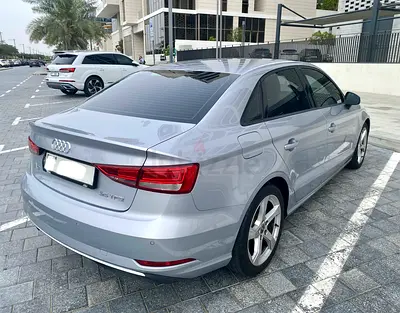 Audi A3 35 TFSI S-Tronic | GCC Specs | Excellent Condition