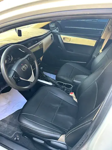 TOYOTA COROLLA 2017 MODEL SE+