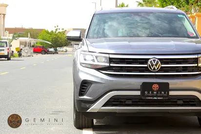 Volkswagen Teramont 3.6 Comfortline 2023 w/ WARRNTY &amp; SERVICE PACK