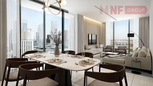 High Floor | Handover SOON | Golf & Villas Views