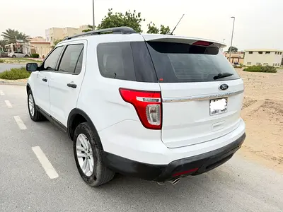 Ford Explorer Active 2014 - GCC Specs - Reliable SUV