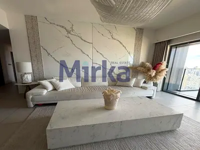 Burj View | Furnished | High Floor