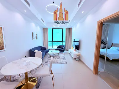 Premium 1-BR Apartment | fully furnished | like a new furniture | All facilities free