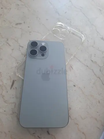 IPHONE 16PROMAX 256 GB PHYSICAL DUAL SIM ALSO IN APPLE CARE WARANTTY