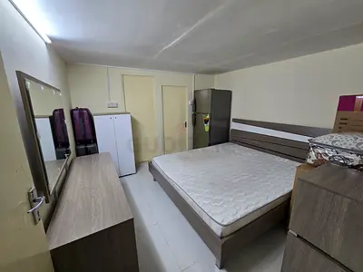 Master Room with Kitchen Including Dewa Wifi Fully Furnished