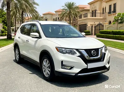 AED 787/m | 0 DP | Free 3 Months Warranty | Service History | 30 Day Return | NISSAN X-TRAIL 2020