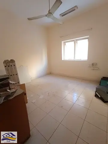 Big Studio Apartment Central AC Close Kitchen Rent 15000 AED
