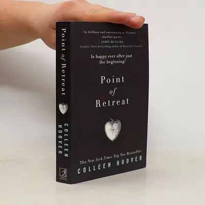 Point of Retreat - Colleen Hoover (Paperback)