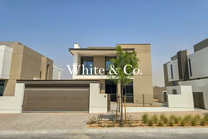 Type E Villa | Standalone | Corner Unit