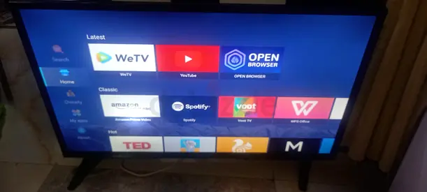 32 SMARTT android  tv 32