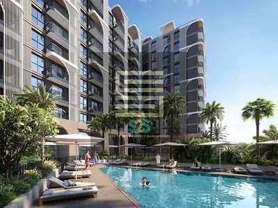 Prime Location ! Pool View! 2BR+Maid! Hot Deal!