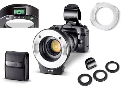 Metz Digital Macro Flash Kit 15 MS-1 digital (Made in Germany)