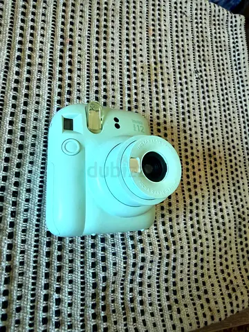 Fujifilm Instax Mini instant camera (mint) - used, working