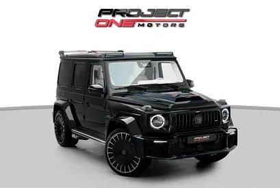 2025 MERCEDES BENZ BRABUS 800