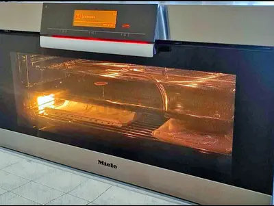 Miele Built-in Electric Oven 90cm – Model H5981 BP | Premium German Quality