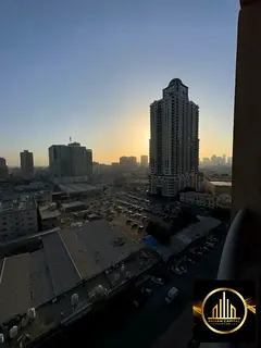 Priced below market value for cash sale, ready for immediate occupancy in Al Khor Towers on Al Mina