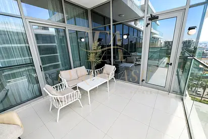 SPACIOUS LAYOUT | PARTIAL GOLF VIEW | 2 BED + MAID