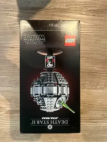 FLASH SALE BRAND NEW LEGO 40591 STAR WARS DEATH STAR II